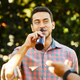 Image for article titled Party One Of Those Awkward Ones Where Man Knows Everyone There